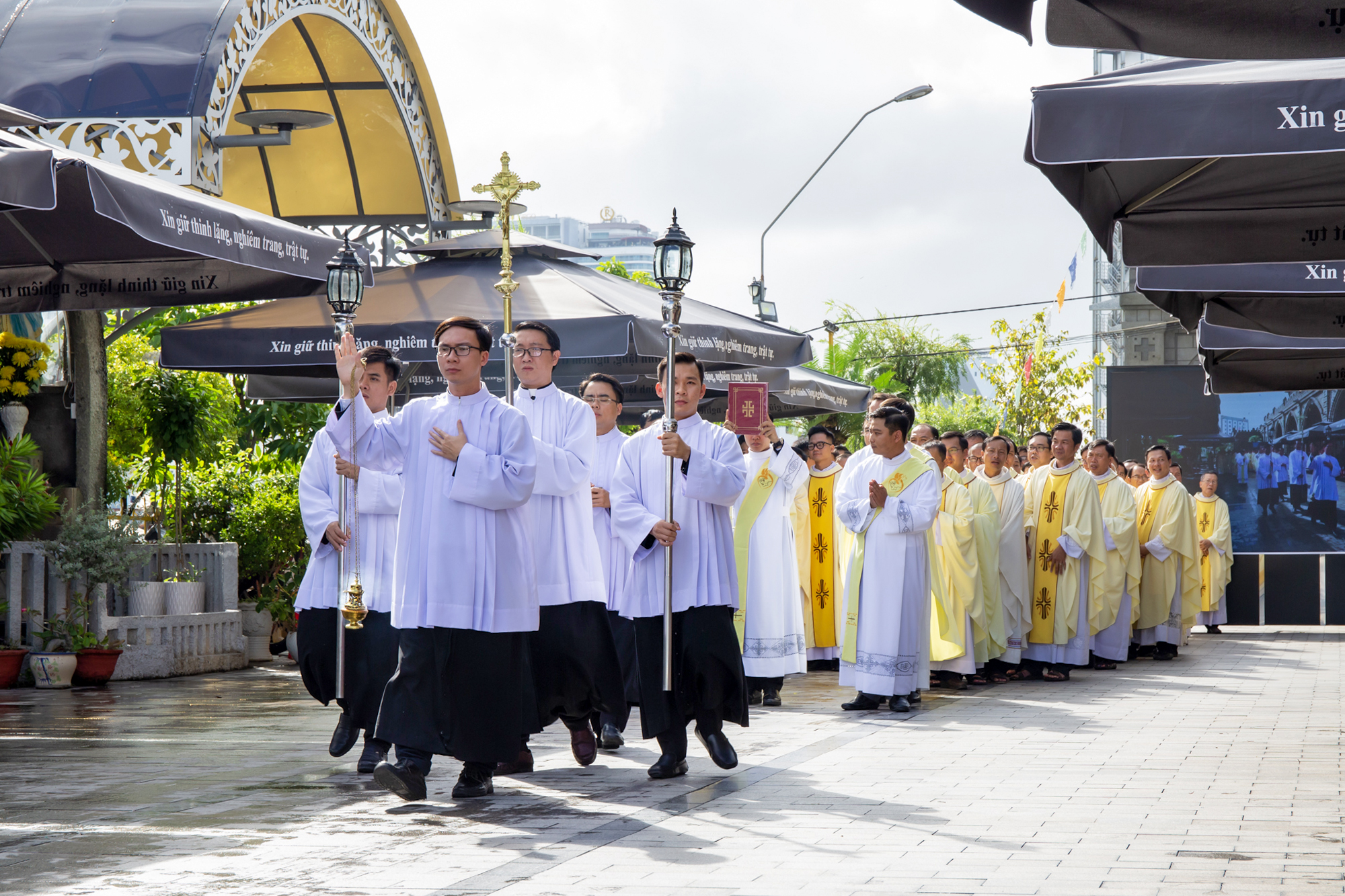 Lễ Đức Mẹ Vô nhiễm Nguyên tội – Bổn mạng Giáo phận Nha Trang